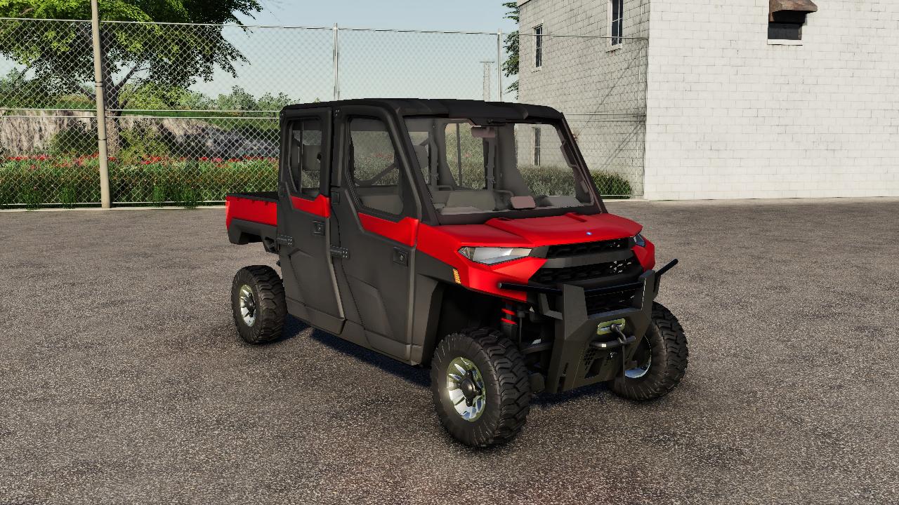 Polaris 1000 4 Türen