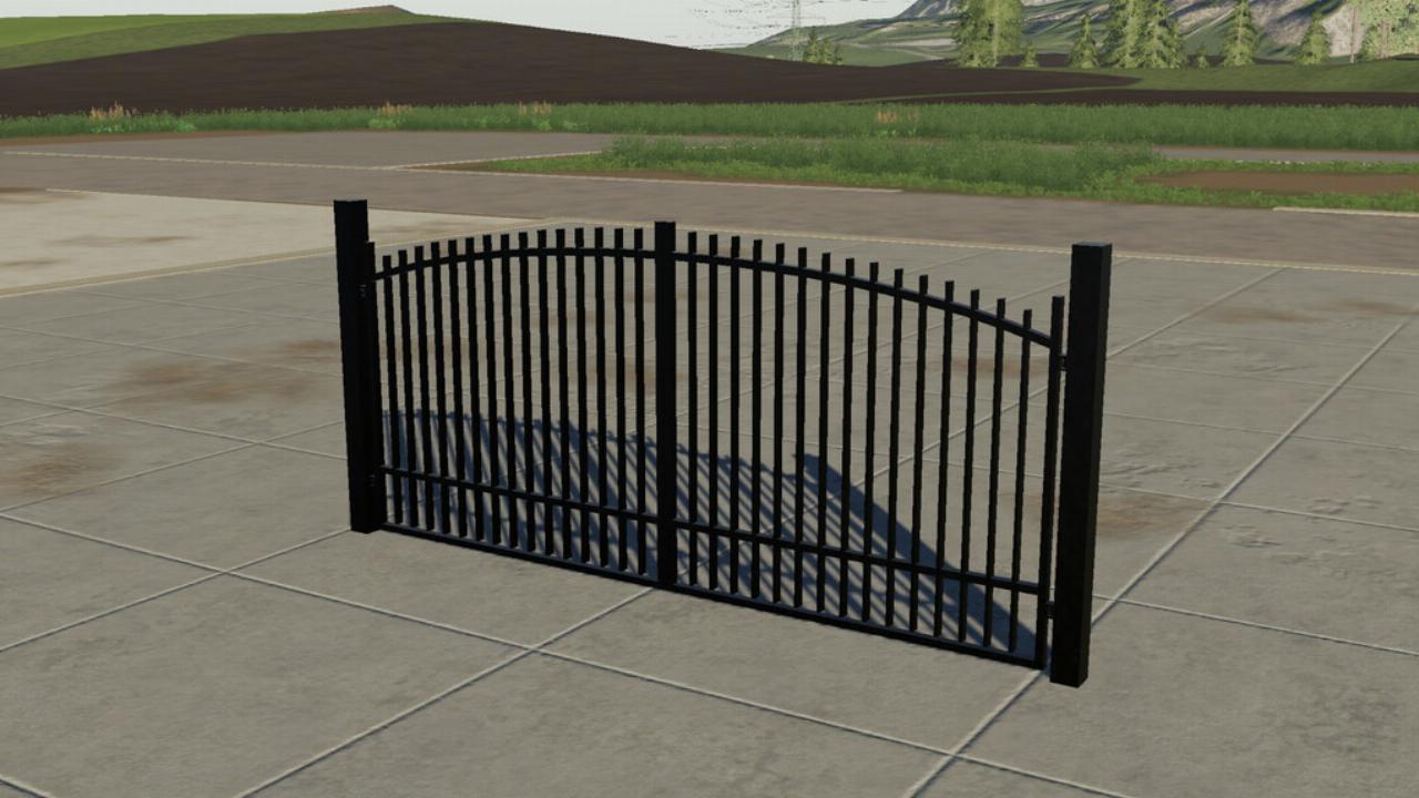 Polish Fence Pack