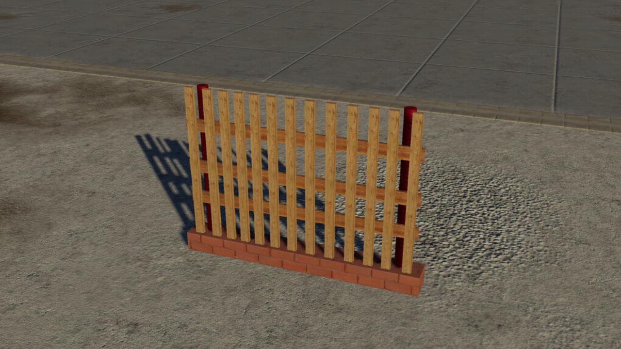 Polish Fence