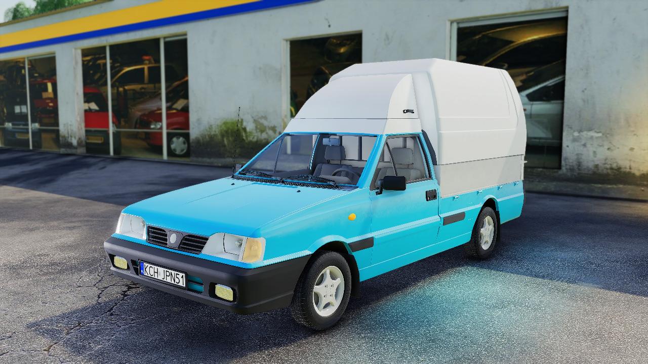 Polonez Caro Truck