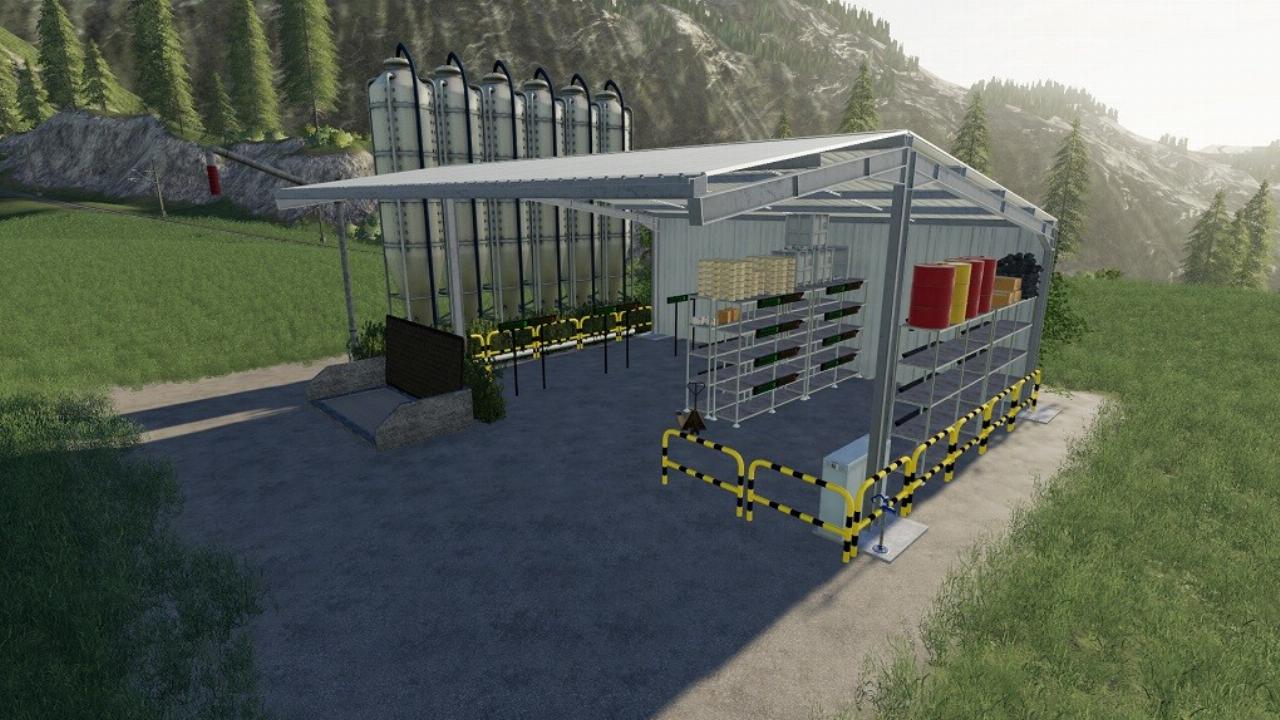 Realistic Seed Seed Storage