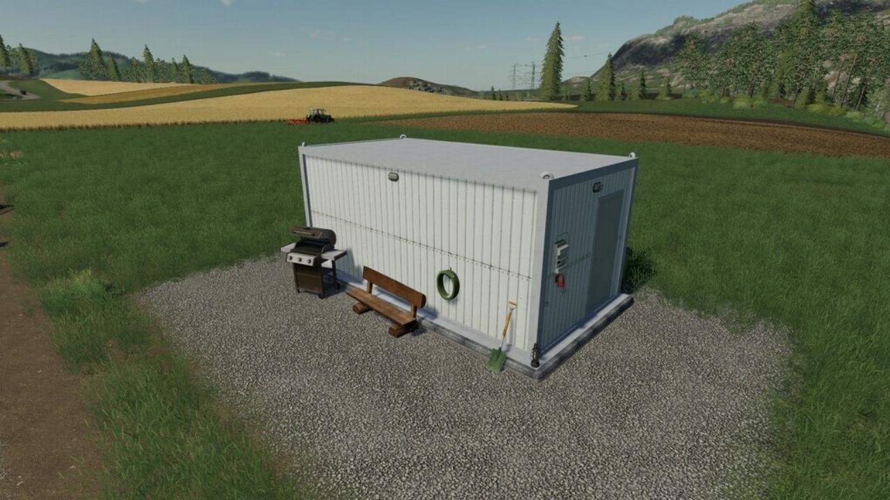 Residential Container