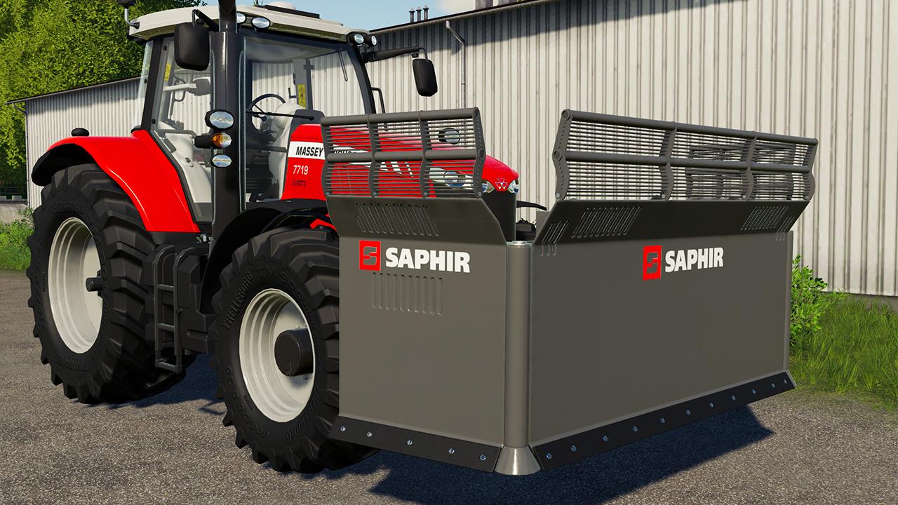 Saphir MES 400