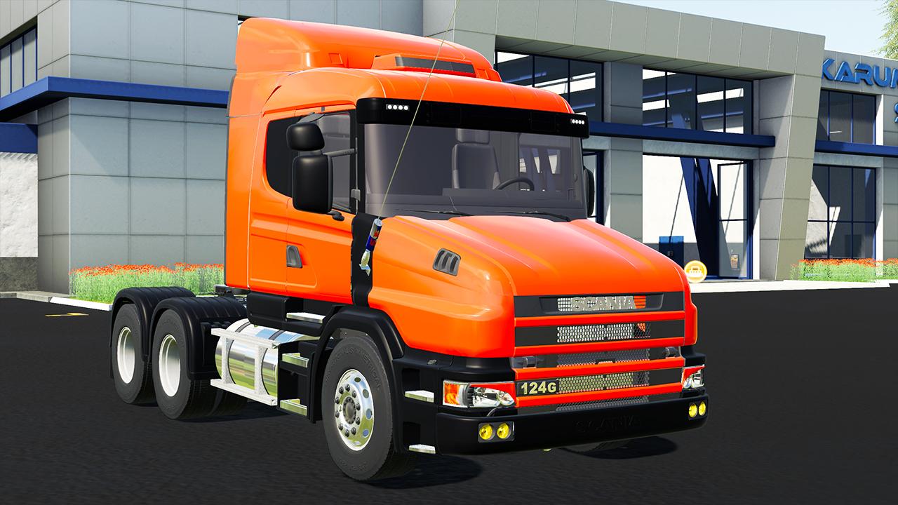 Scania Fs Kingmods