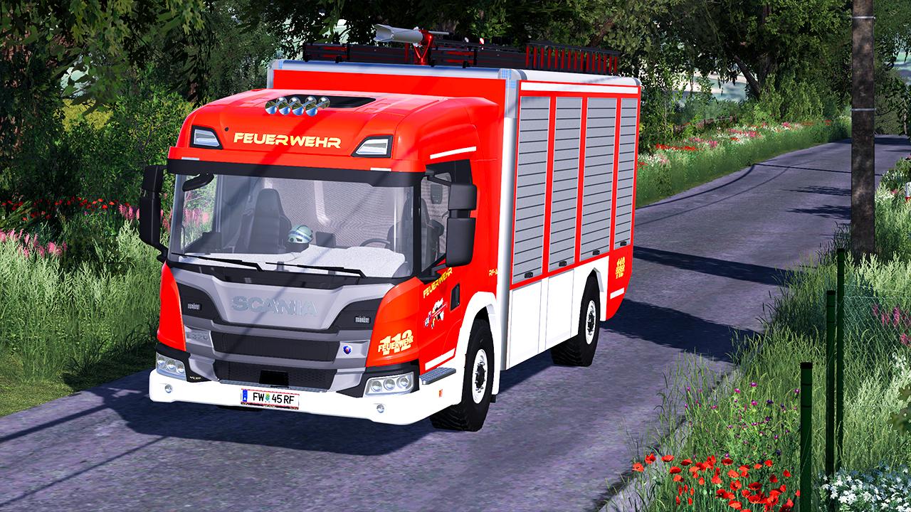 Scania L320 RFA