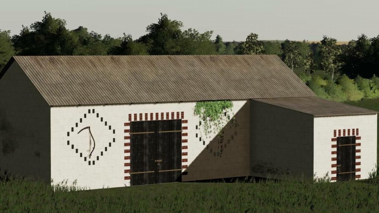 Small Barn