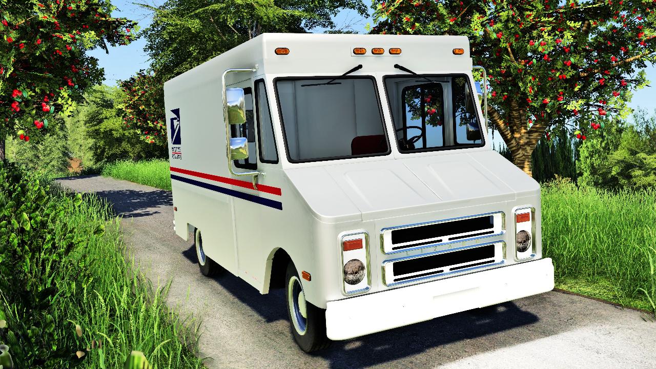 STEPVAN US POSTAL SERVICE