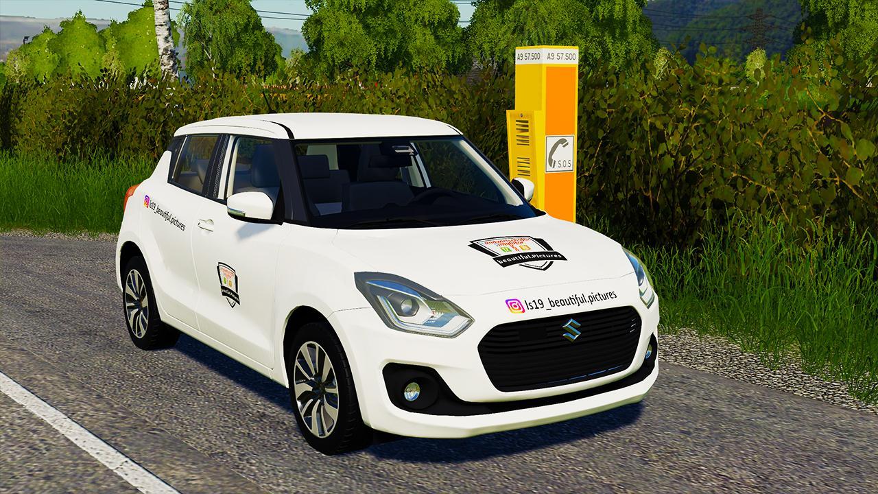 Suzuki Swift 2018