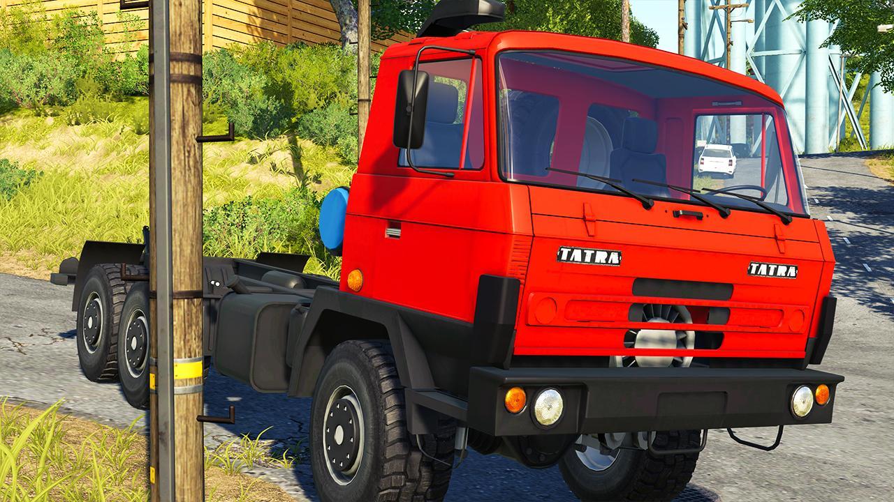 TATRA 815