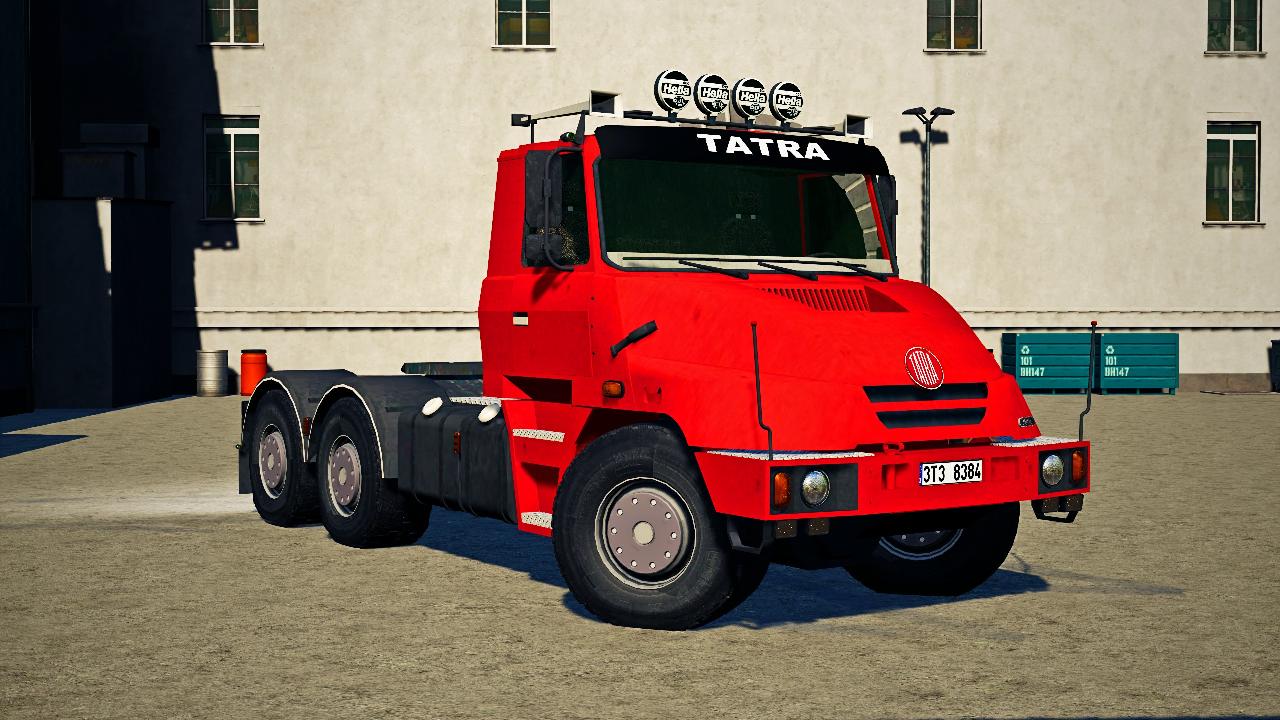 Tatra Jamal