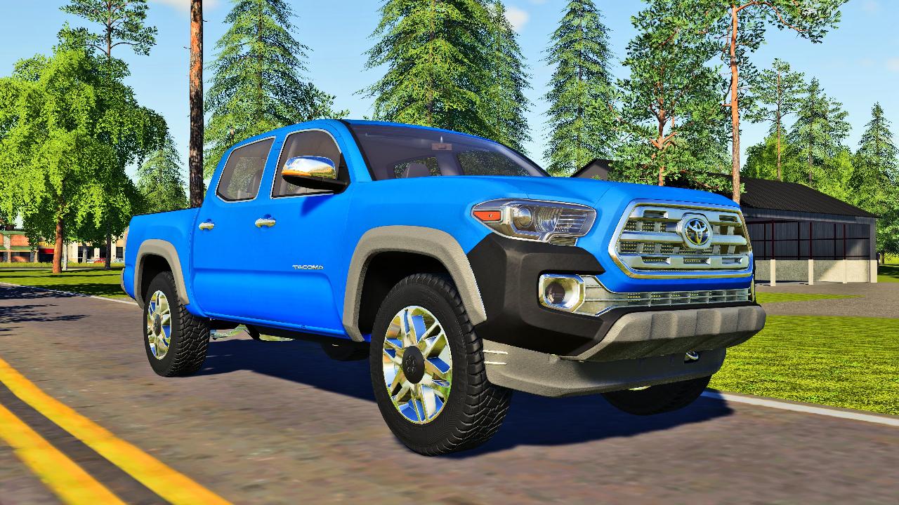 Toyota Tacoma