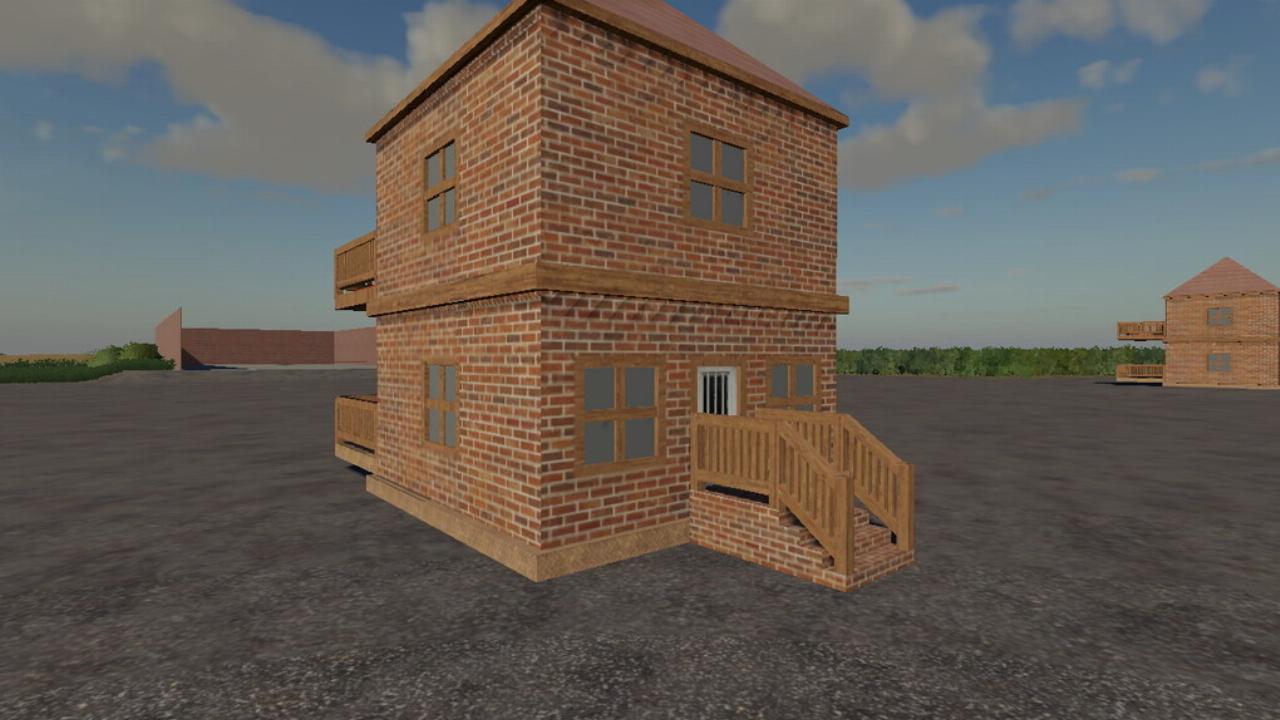 Two Story House Pack