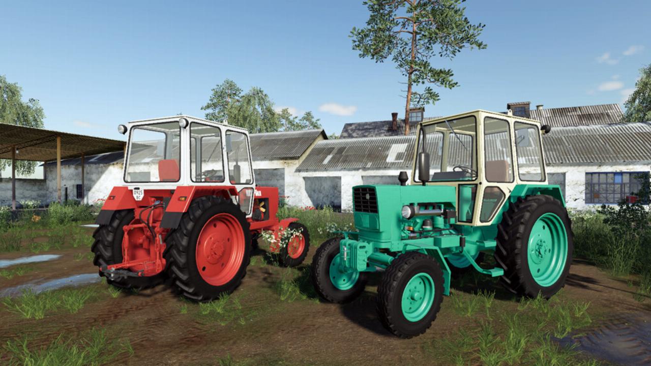 Юмз 6. FS 19 ЮМЗ 6л. ЮМЗ 6 кл для ФС 19. Трактор ЮМЗ 6 для ФС 17. Трактор ЮМЗ для ФС 19.