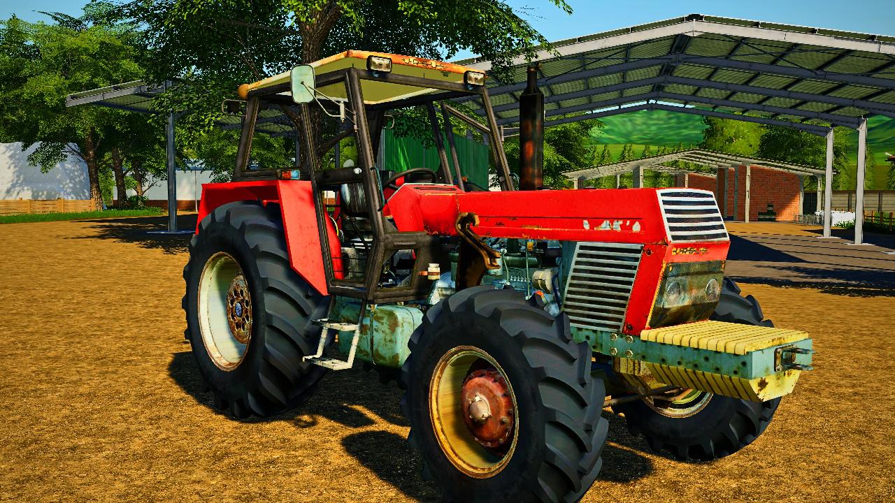 Ursus 1604 Agro