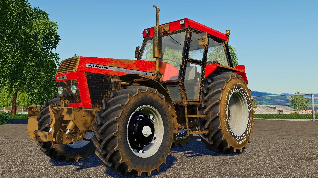 Ursus 1614 FS19 - KingMods