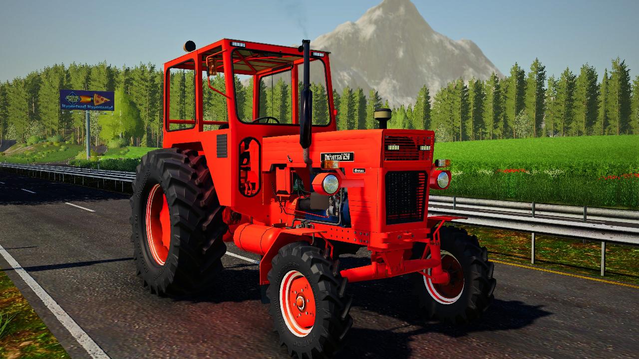 Utb 650m Vip Fs19 Kingmods 9075