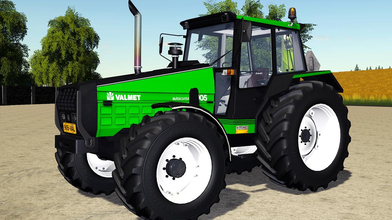 Valmet 905 Series