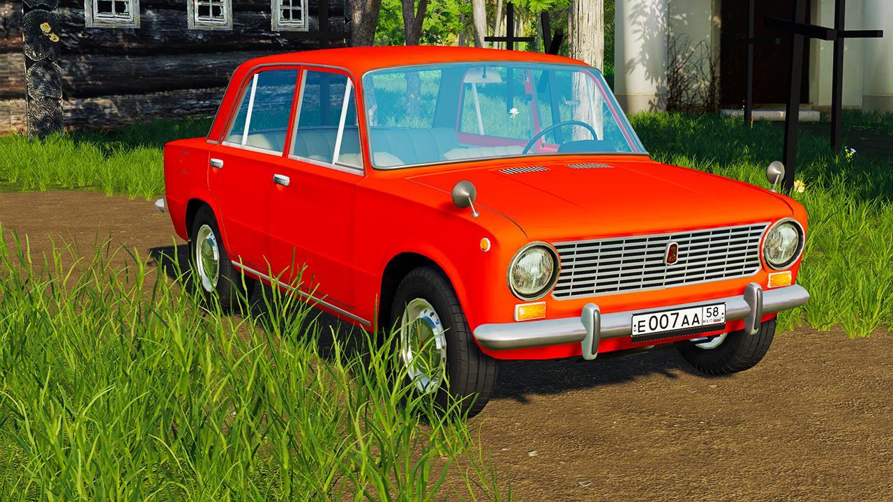 VAZ 2101 FS19 - KingMods