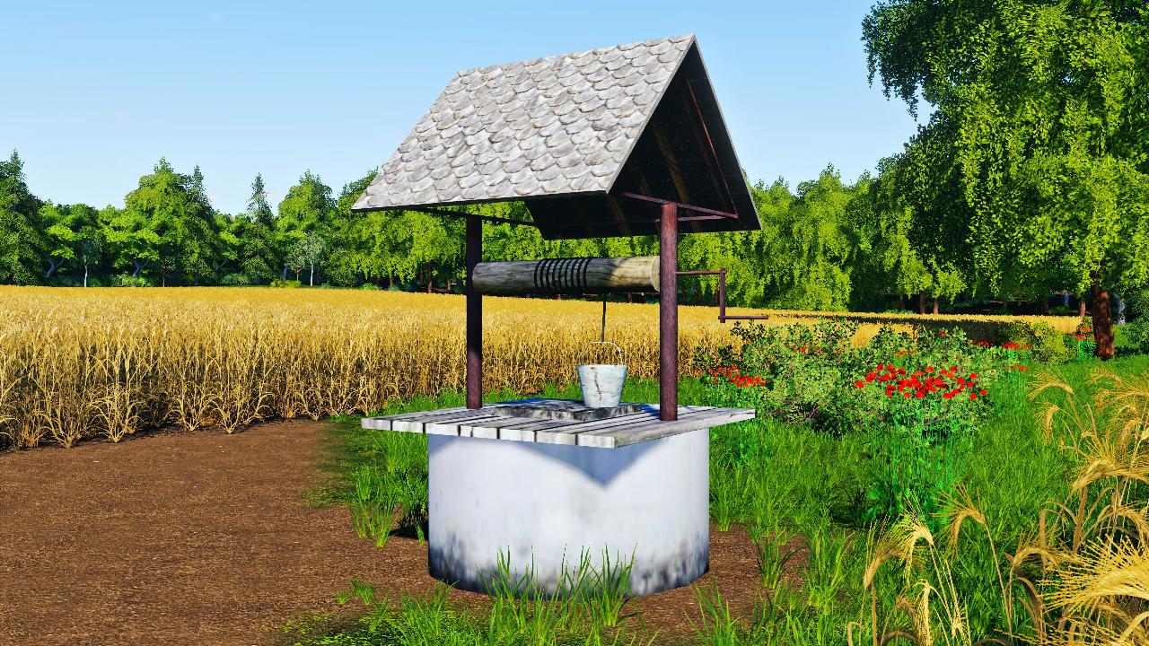 Village Well