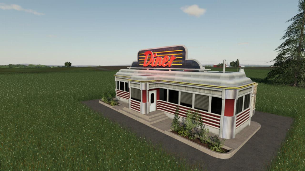 Vintage Diner