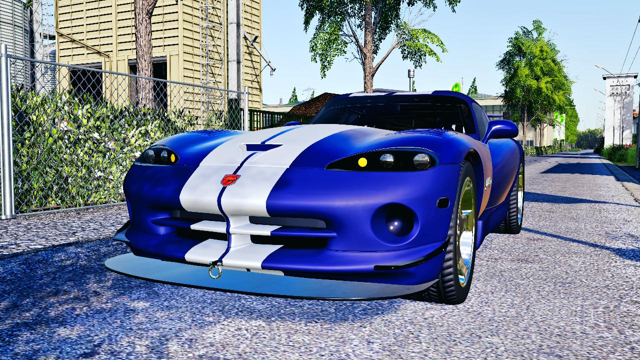 Viper GTS