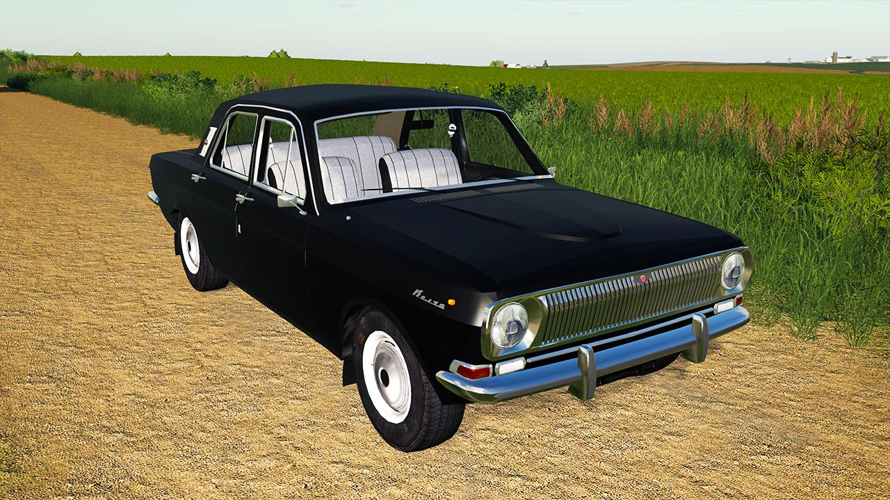 VOLGA GAZ 24