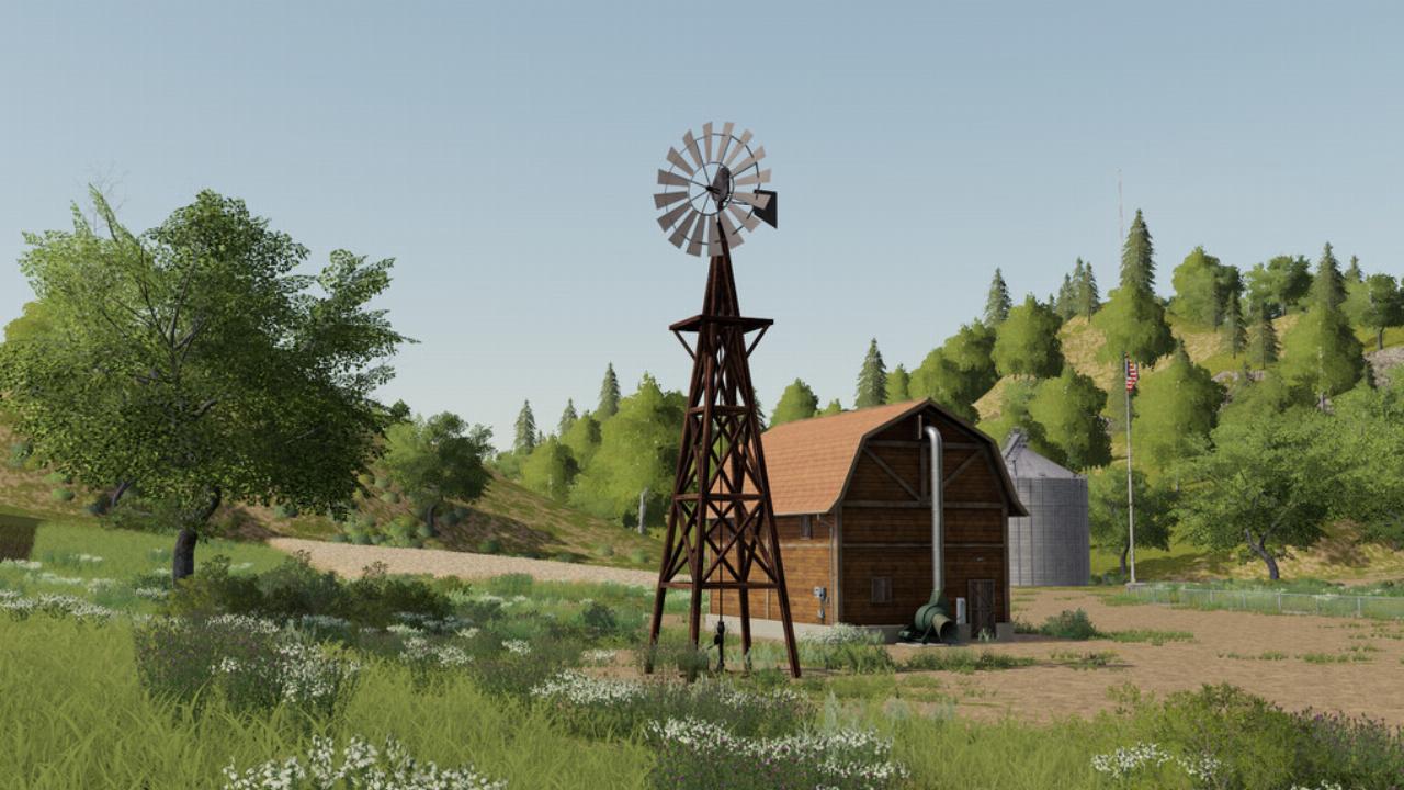 Wind Pump