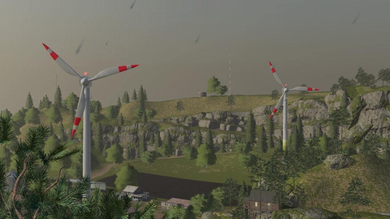 Wind Turbine Pack