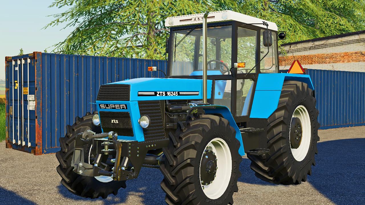 Zetor 16245