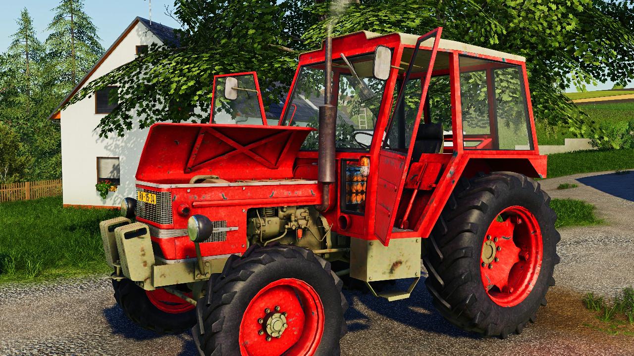 Zetor 56xx