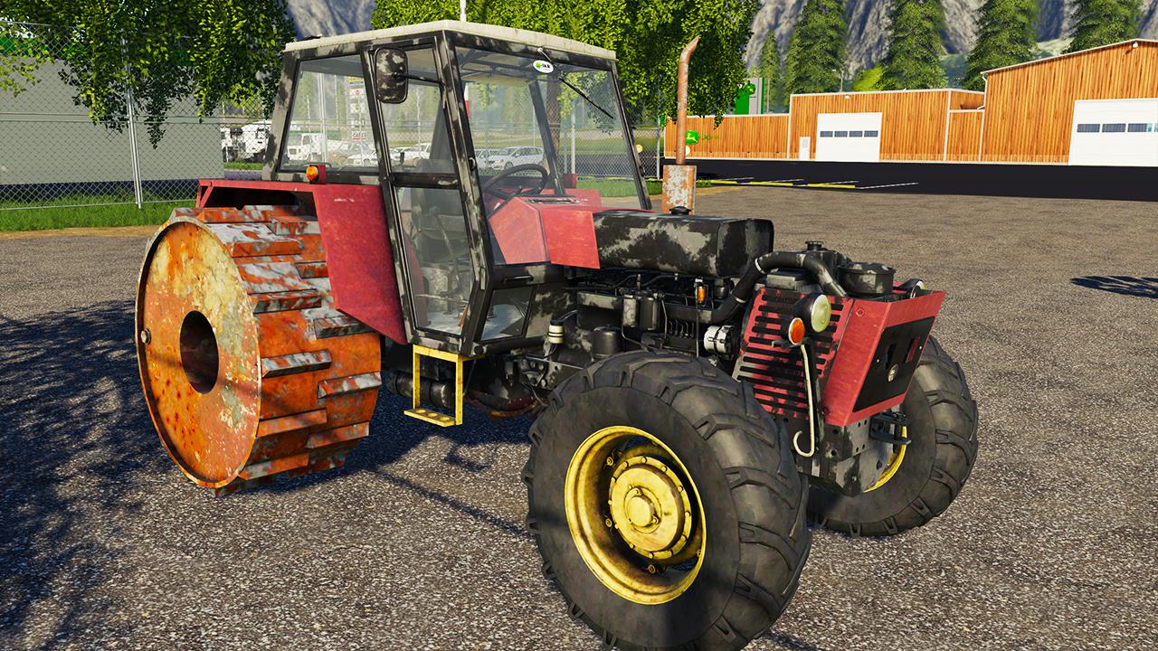 Zetor Crystal 12045