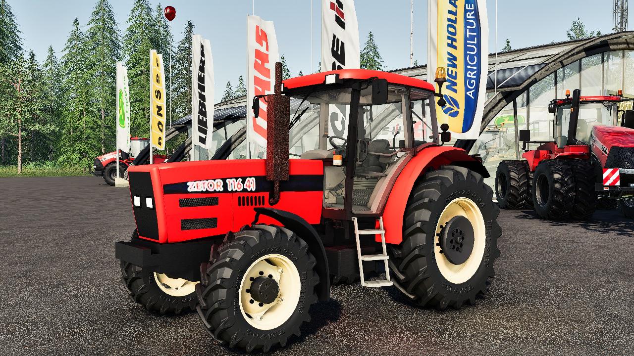 Zetor Forterra 11641