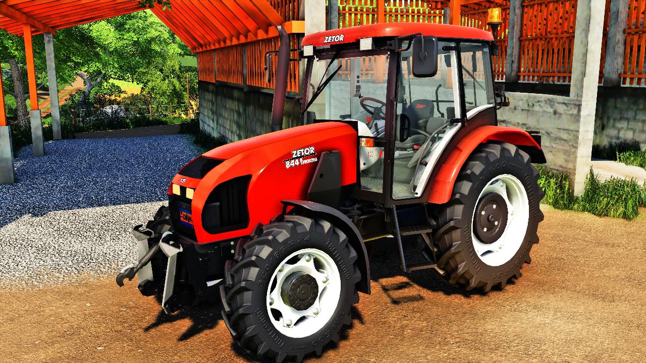 Zetor Proxima 8441 ULEP