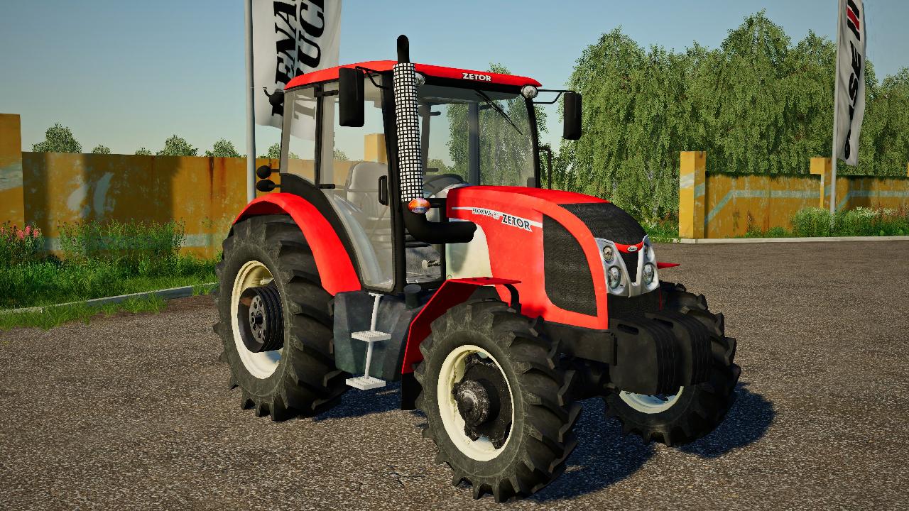 Zetor Proxima 8441