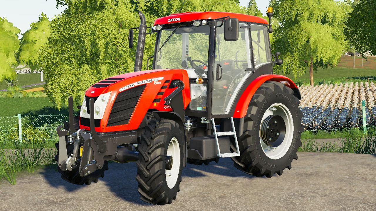 Zetor Proxima