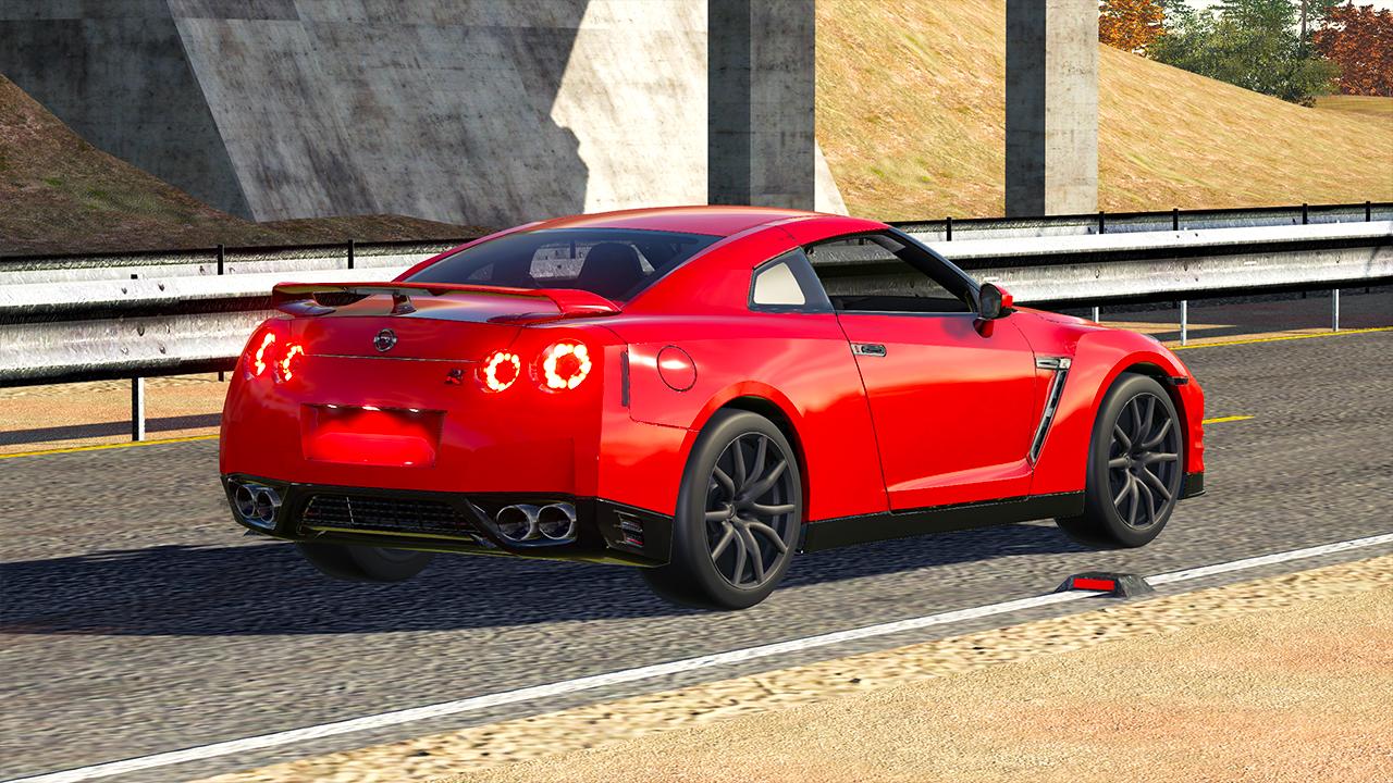 2015 Nissan Gtr