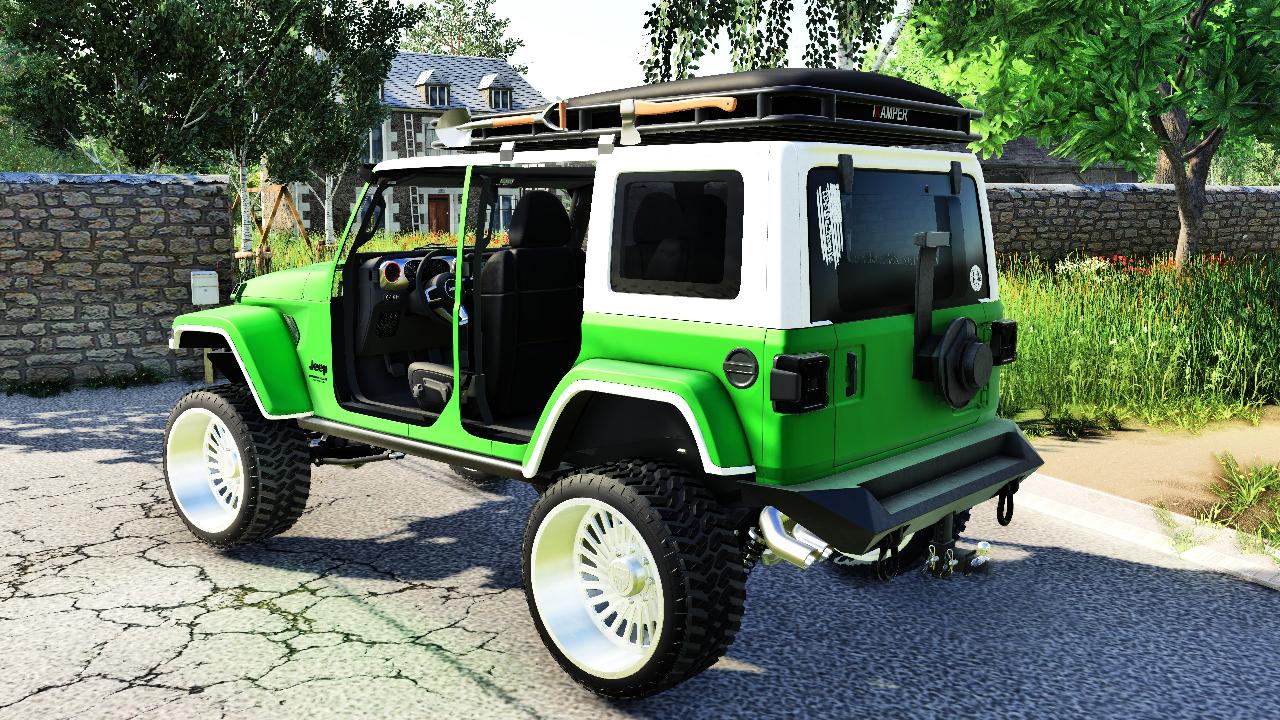 2021 JEEP WRANGLER UNLIMITED