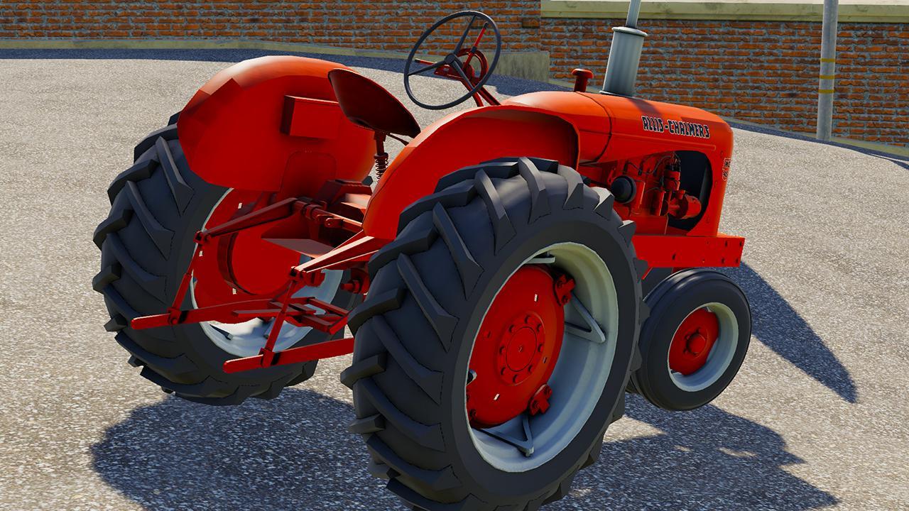 Allis Charlmers WD45