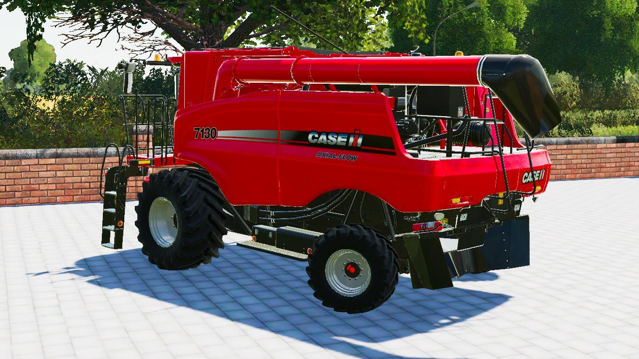 Case IH 130 Series