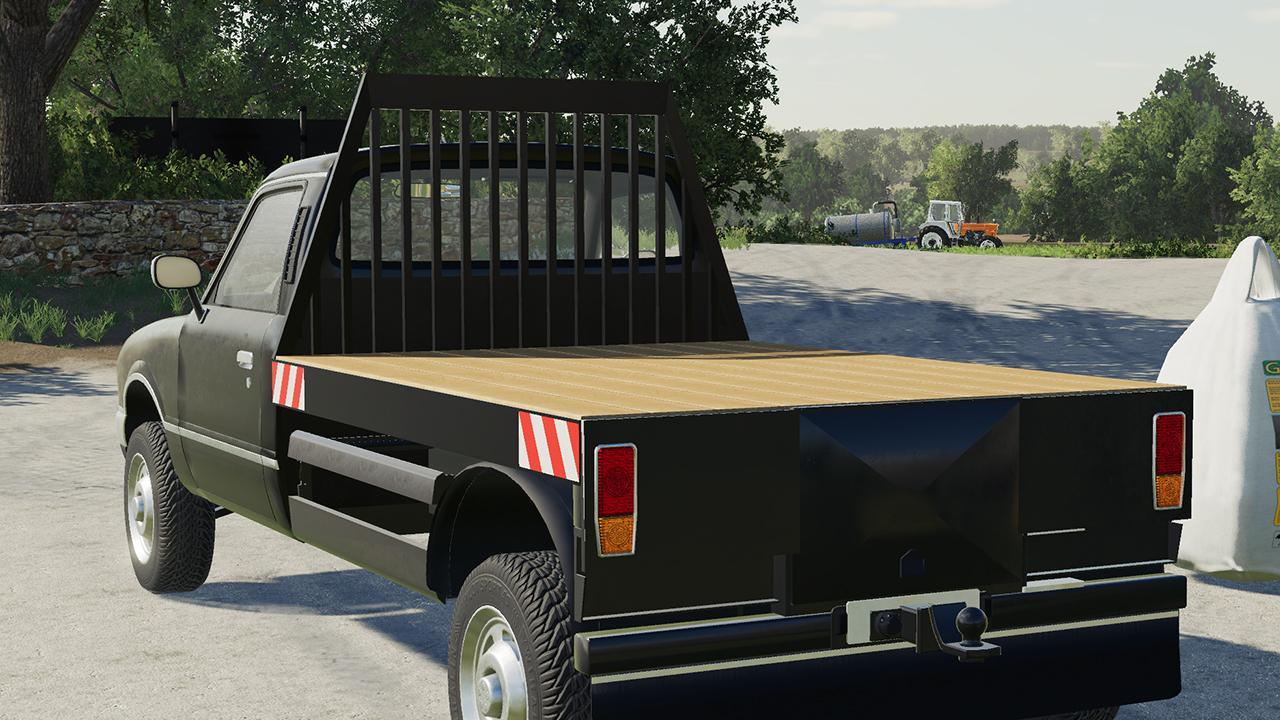 Concept Pickup 1978 FS19 - KingMods