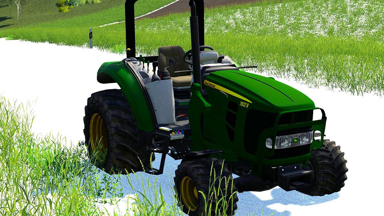 John Deere 2032R