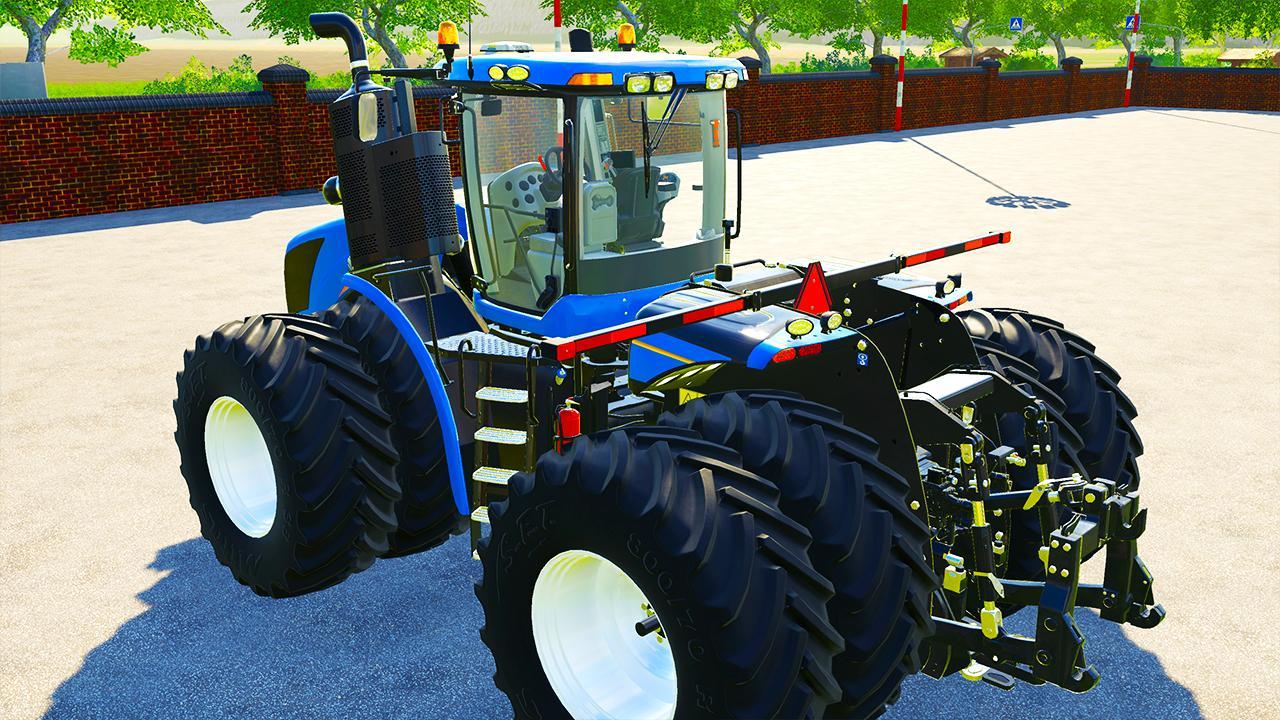 New Holland T9 US
