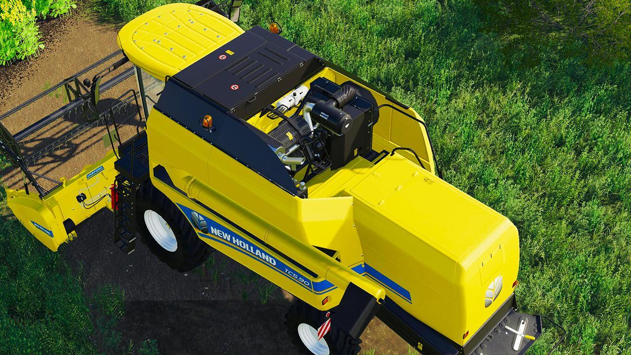 New Holland TC5.90