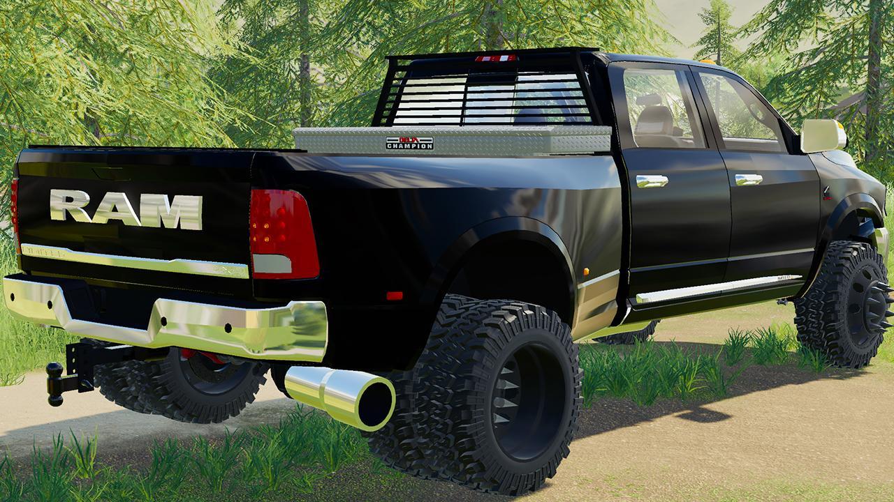 Ram 3500