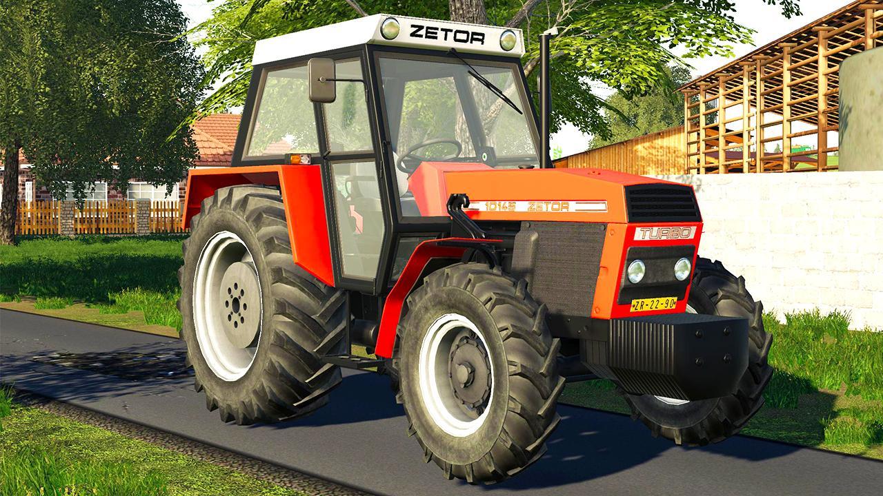 Zetor 10145