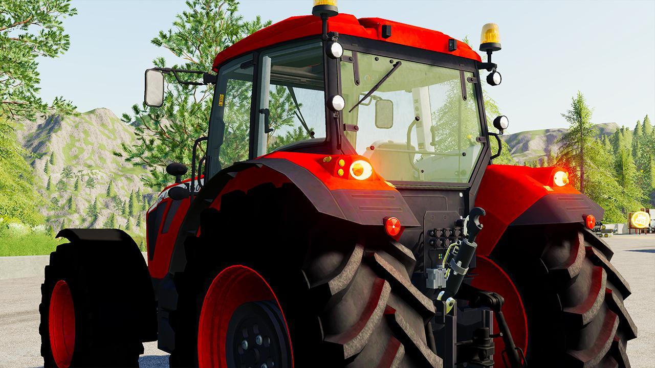 Zetor Crystal 160