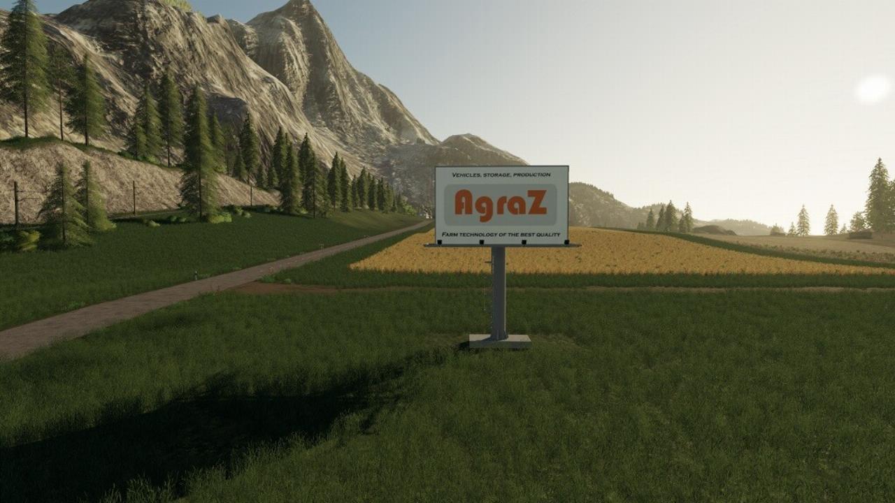 AgraZ Billboards