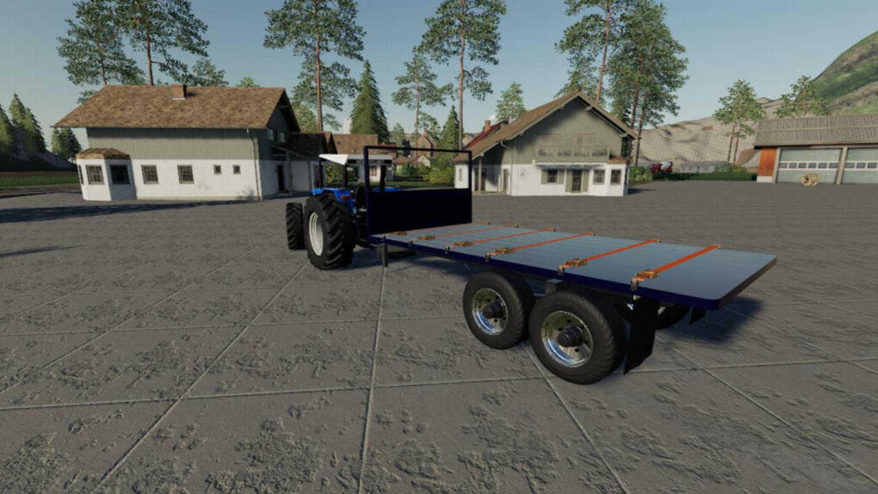 Agricultural Trailer