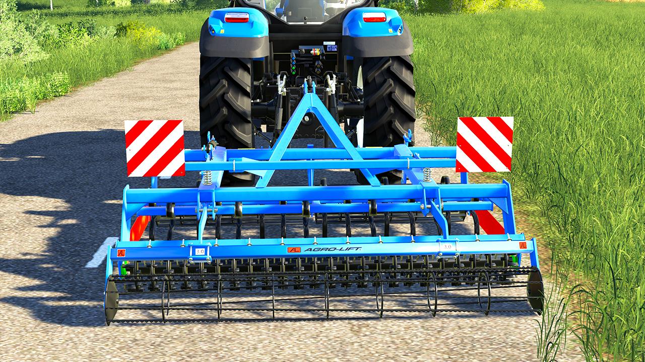 Agro-Lift AUK