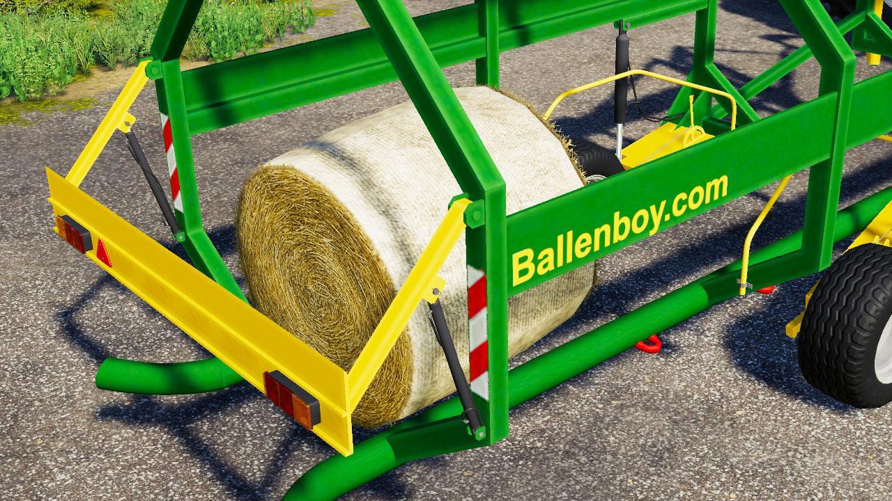 Ballenboy